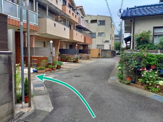 駐車場詳細写真
