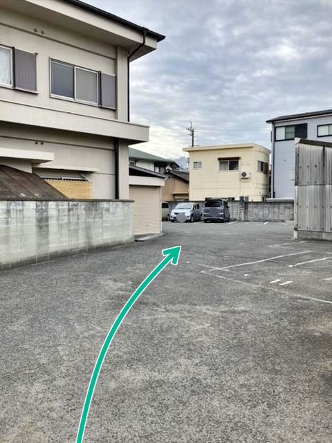 児玉宅青空駐車場の駐車場写真