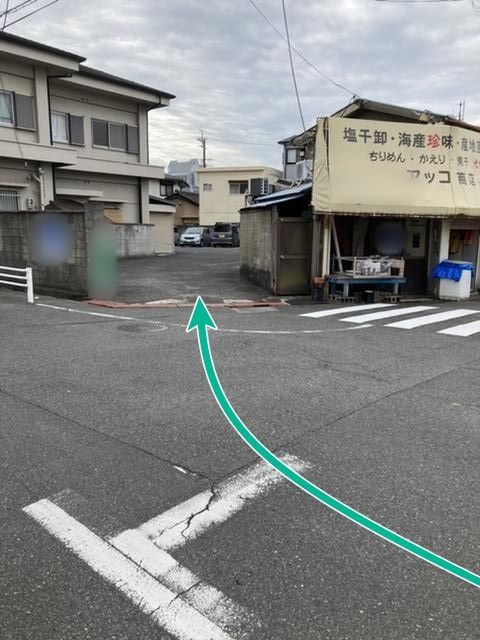 児玉宅青空駐車場の駐車場写真