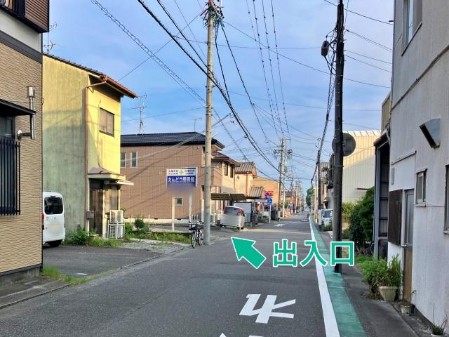 田町4-38駐車場の駐車場写真
