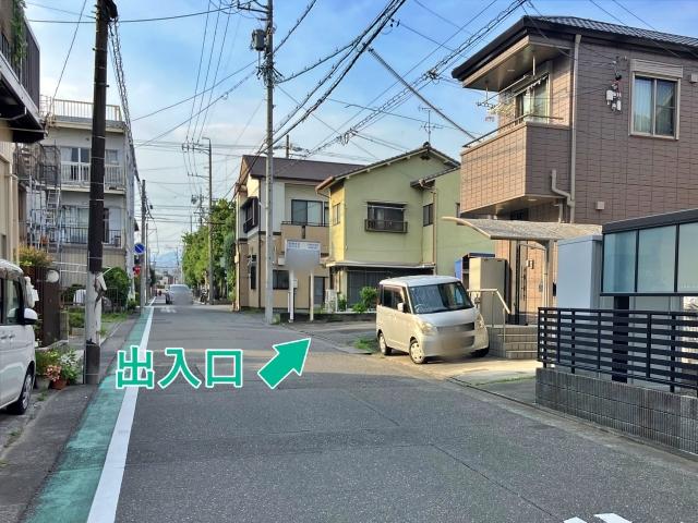 田町4-38駐車場の駐車場写真
