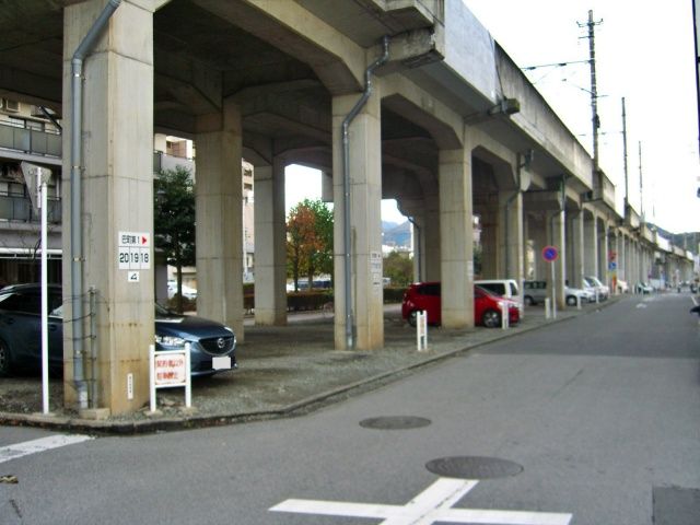 駐車場写真