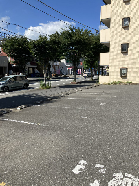 駐車場写真