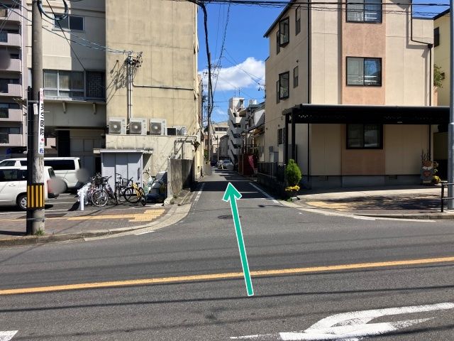 北千種1丁目2-2駐車場の駐車場写真