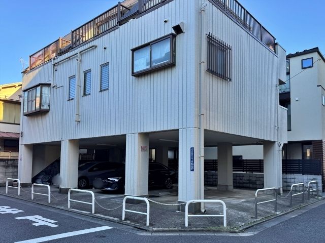 大谷口2丁目56-13☆アキッパ駐車場の駐車場写真