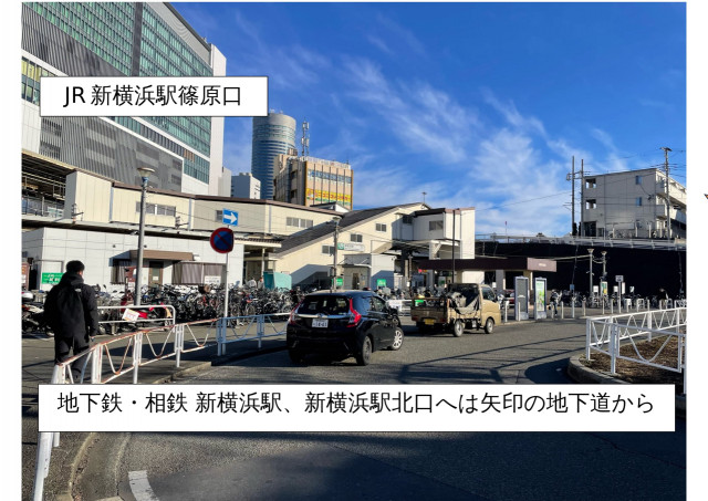 6月〜予定【軽自動車専用】篠原町MM駐車場の駐車場写真