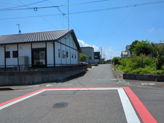 駐車場写真