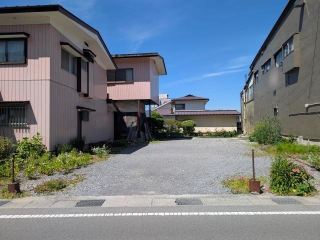 akippa 諏訪市清水町交差点駐車場の駐車場写真