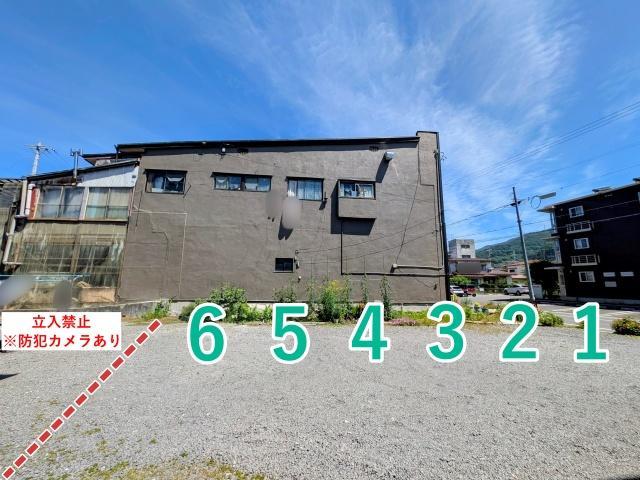 akippa 諏訪市清水町交差点駐車場の駐車場写真