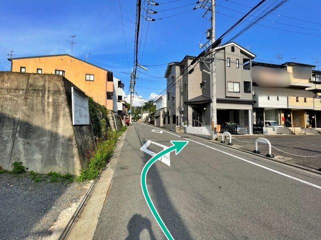駐車場詳細写真