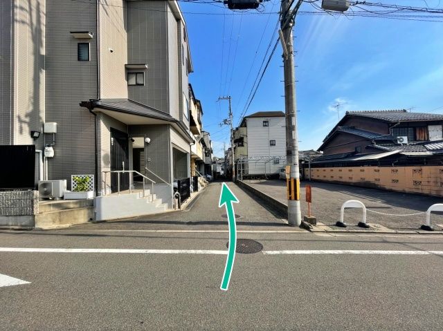 駐車場詳細写真