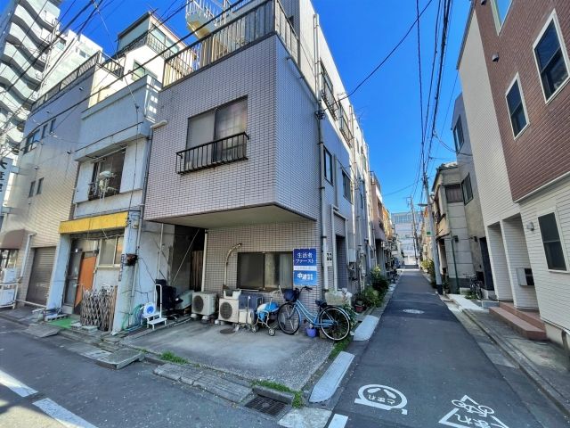 永代2丁目28-1◎アキッパ駐車場の駐車場写真