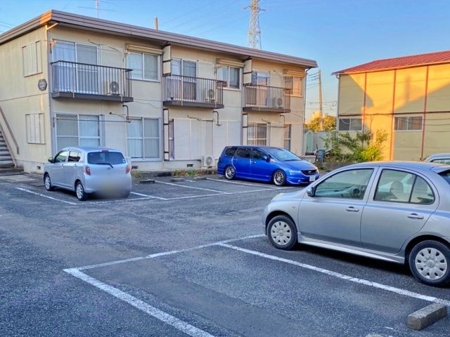 駐車場詳細