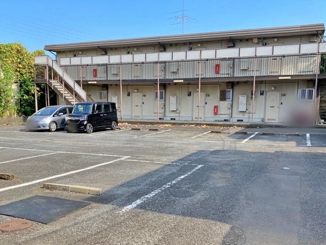 駐車場詳細