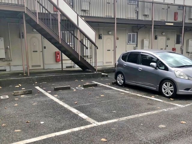 駐車場詳細