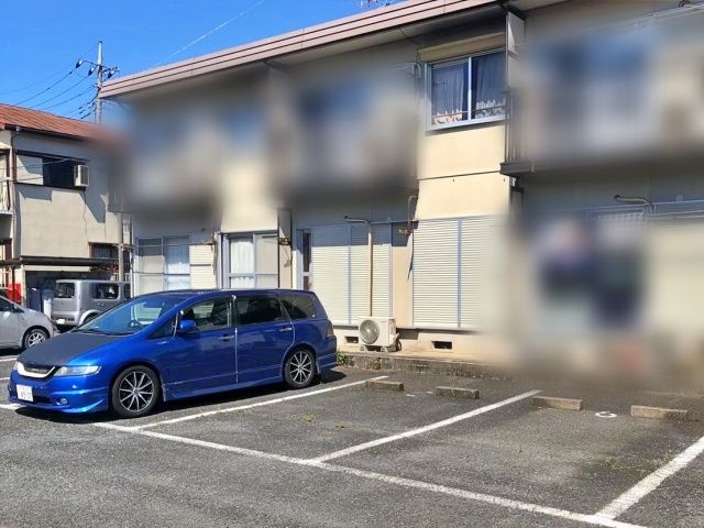 駐車場詳細