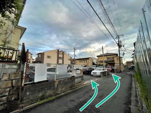 駐車場詳細写真