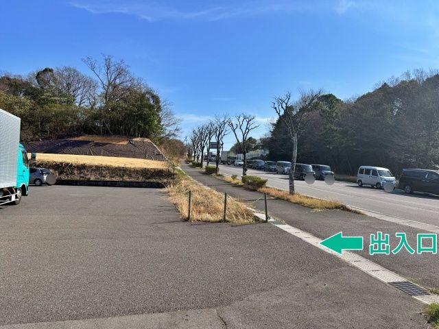 スプーンゲート徒歩14分 鈴鹿市国府町駐車場の駐車場写真