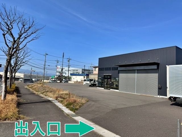 スプーンゲート徒歩14分 鈴鹿市国府町駐車場の駐車場写真