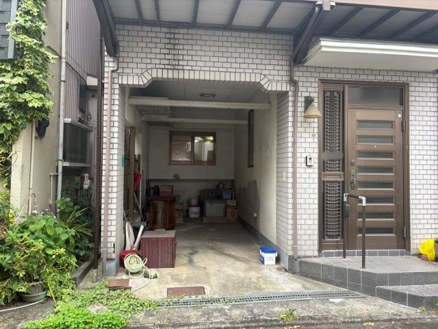 幸区古市場1丁目43-6▽アキッパ駐車場の駐車場写真