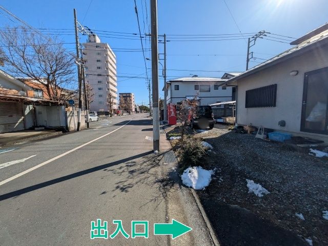 中里3-28 アキッパ駐車場の駐車場写真