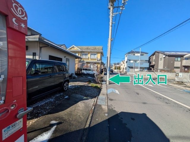 中里3-28 アキッパ駐車場の駐車場写真