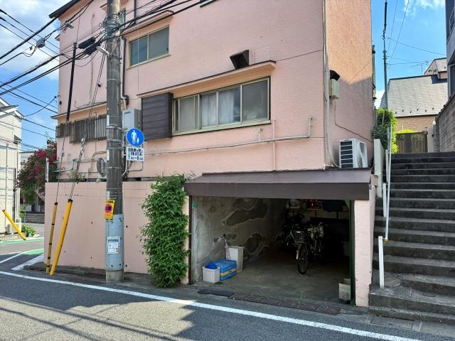 [b2545]徳丸3丁目29 個宅アキッパ駐車場の駐車場写真