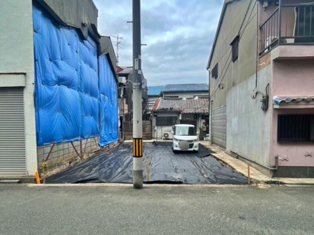 駐車場写真