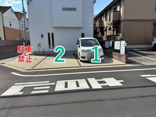 駐車場写真