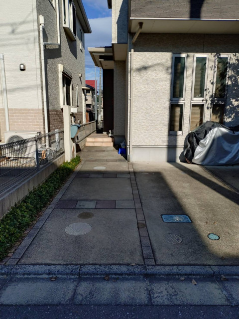 入間市東町5丁目駐車場左の駐車場写真