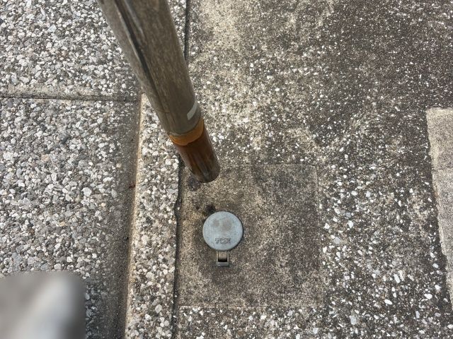 大岡山1丁目6-5▽アキッパ駐車場の駐車場写真