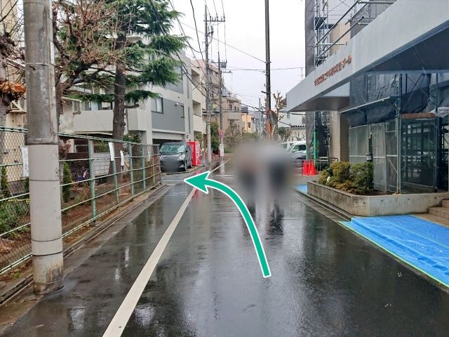 駐車場詳細写真