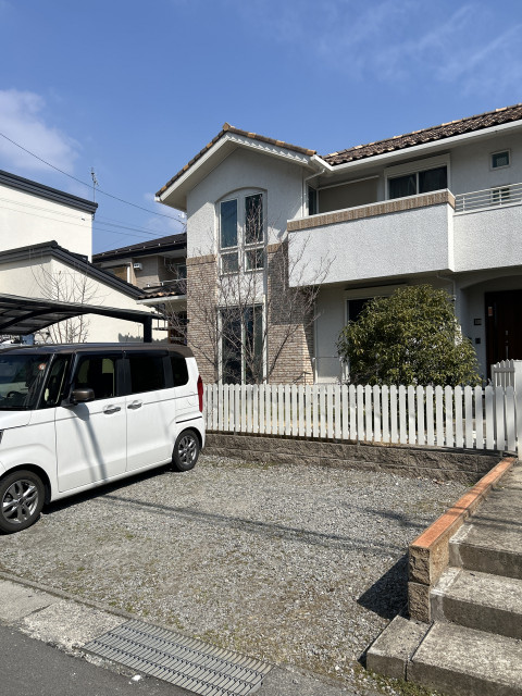 三輪1294-7駐車場の駐車場写真
