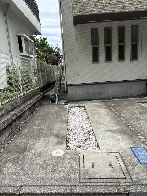 金程3丁目の駐車場写真