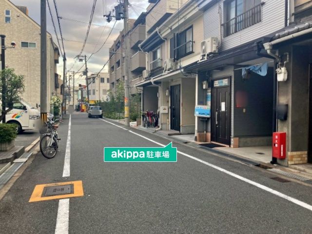 駐車場写真