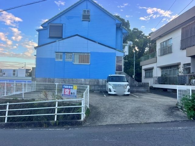 [b2903]曙町10 アキッパ駐車場の駐車場写真