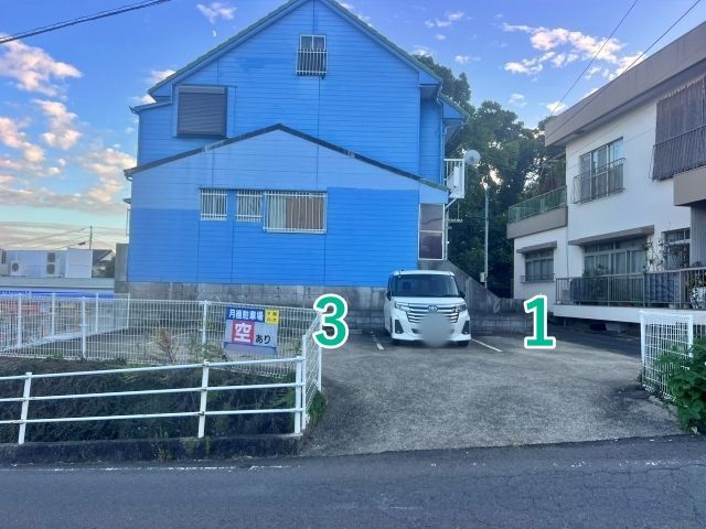 [b2903]曙町10 アキッパ駐車場の駐車場写真