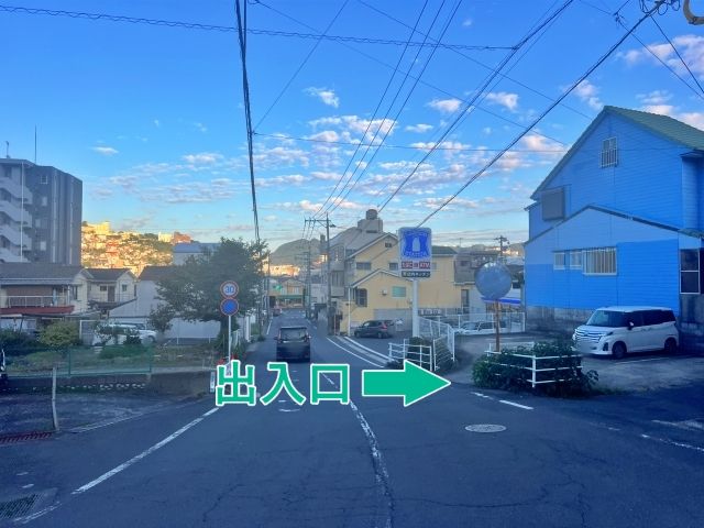 [b2903]曙町10 アキッパ駐車場の駐車場写真