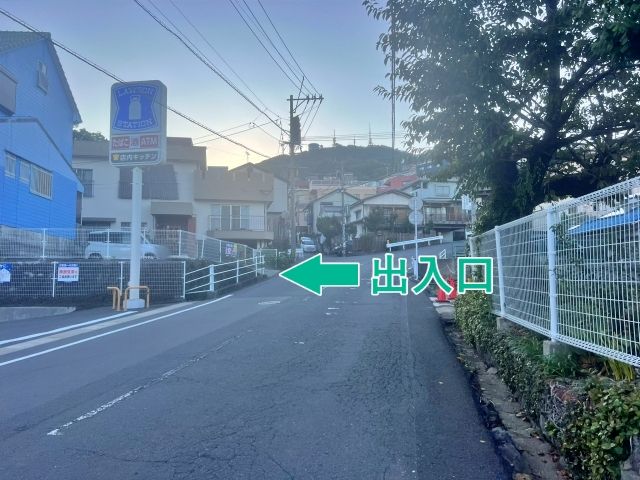 [b2903]曙町10 アキッパ駐車場の駐車場写真