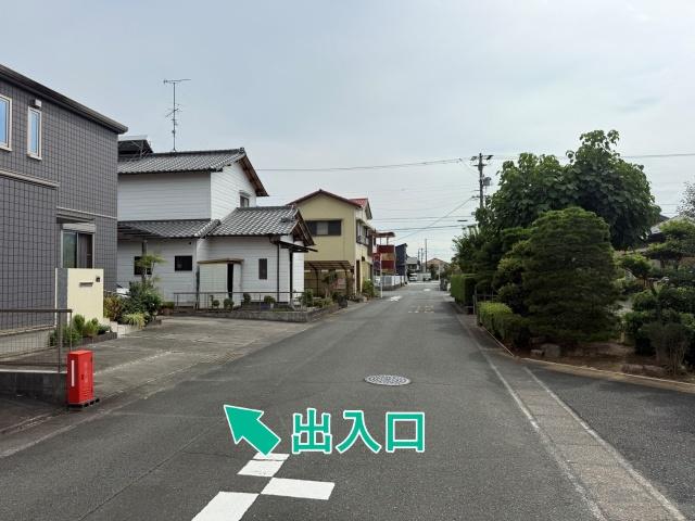 高丘北2丁目31-6☆アキッパ駐車場の駐車場写真