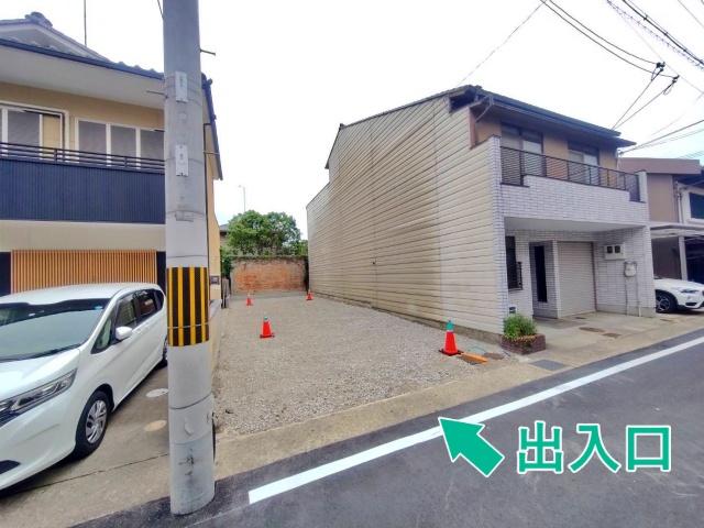 問屋町駐車場の駐車場写真