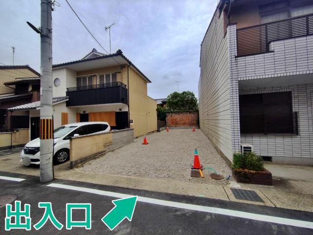 問屋町駐車場の駐車場写真