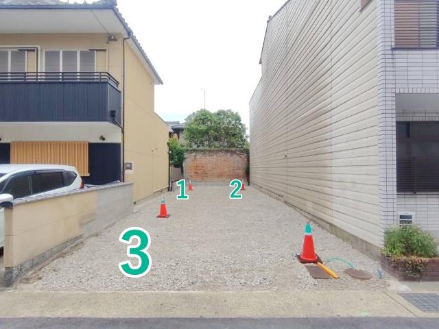 問屋町駐車場の駐車場写真