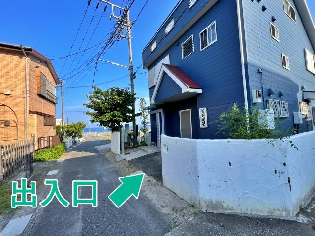 南下浦町上宮田1455-6◎アキッパ駐車場の駐車場写真