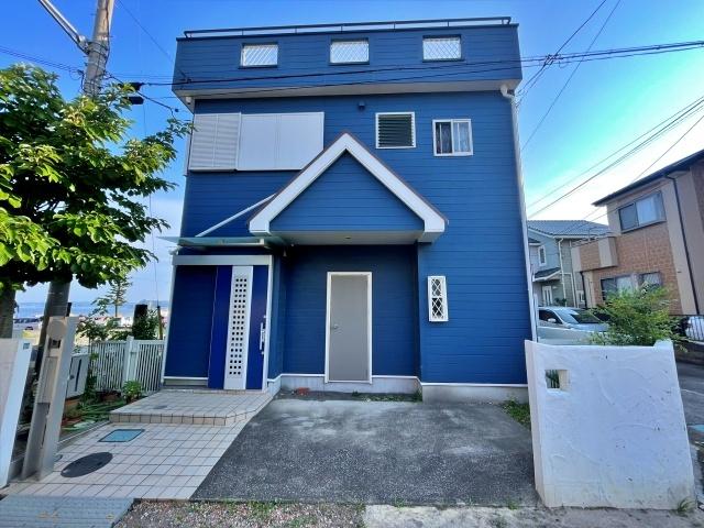 南下浦町上宮田1455-6◎アキッパ駐車場の駐車場写真
