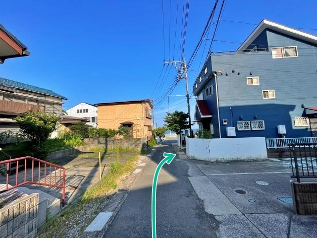 南下浦町上宮田1455-6◎アキッパ駐車場の駐車場写真