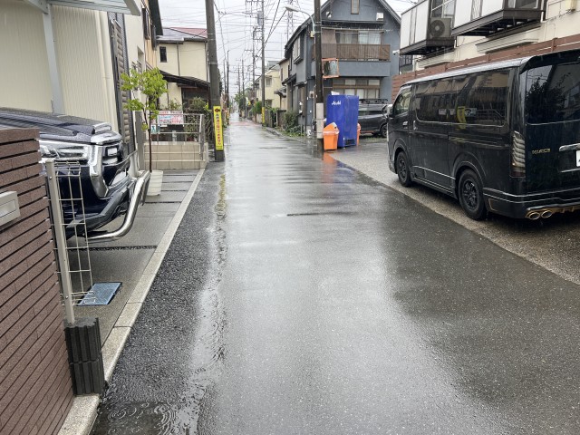 国立日吉町駐車場の駐車場写真