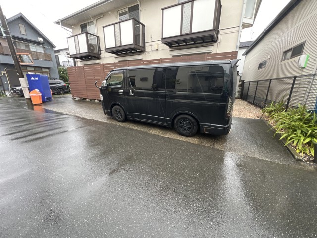 駐車場写真2