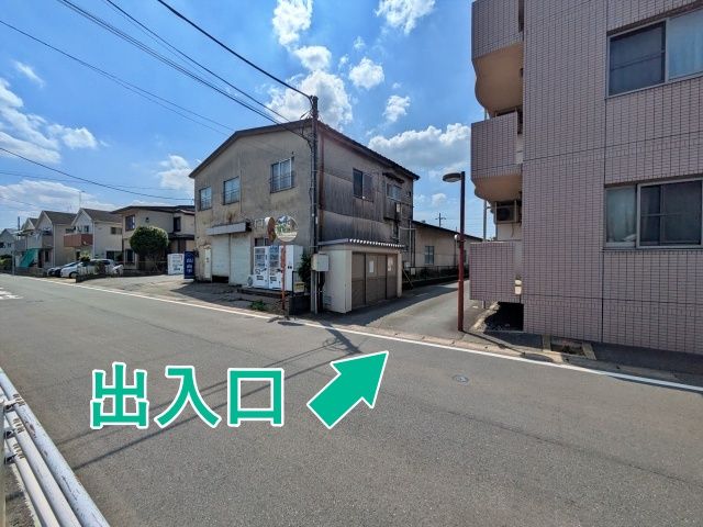 コンフォールサクラ×アキッパ駐車場の駐車場写真