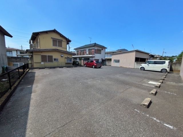 コンフォールサクラ×アキッパ駐車場の駐車場写真